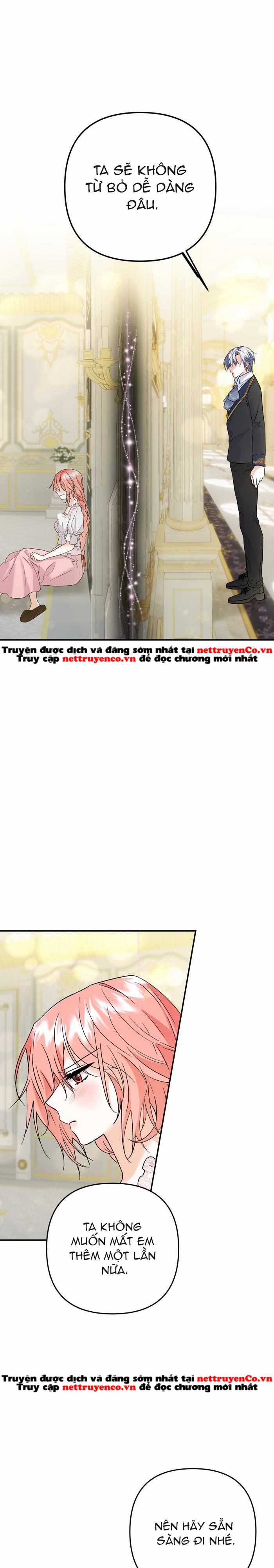 Phải Lòng Kẻ Thù - Chapter 12 - Trang 32