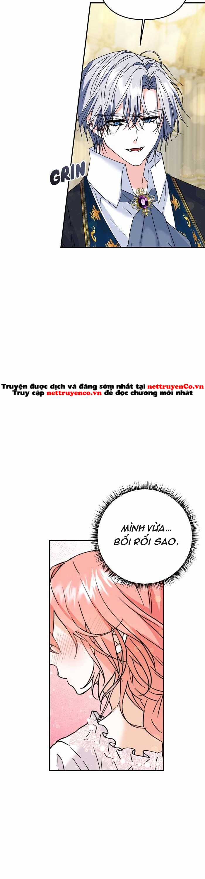 Phải Lòng Kẻ Thù - Chapter 12 - Trang 33