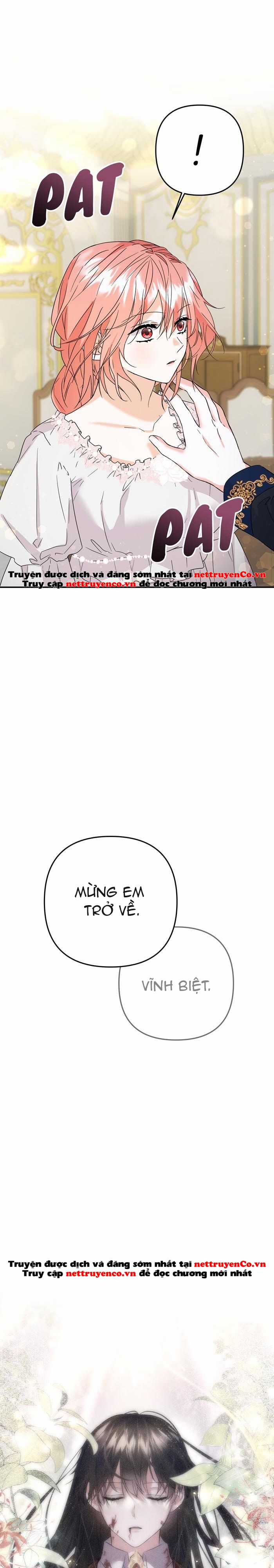 Phải Lòng Kẻ Thù - Chapter 12 - Trang 8