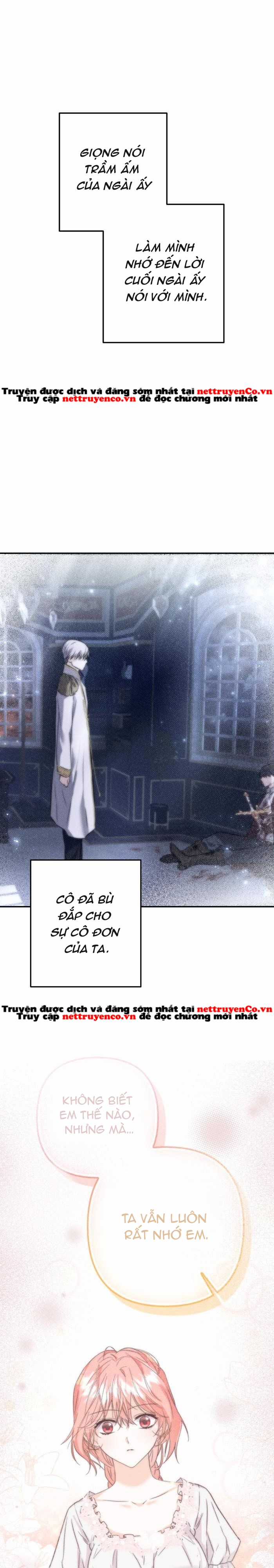 Phải Lòng Kẻ Thù - Chapter 12 - Trang 10