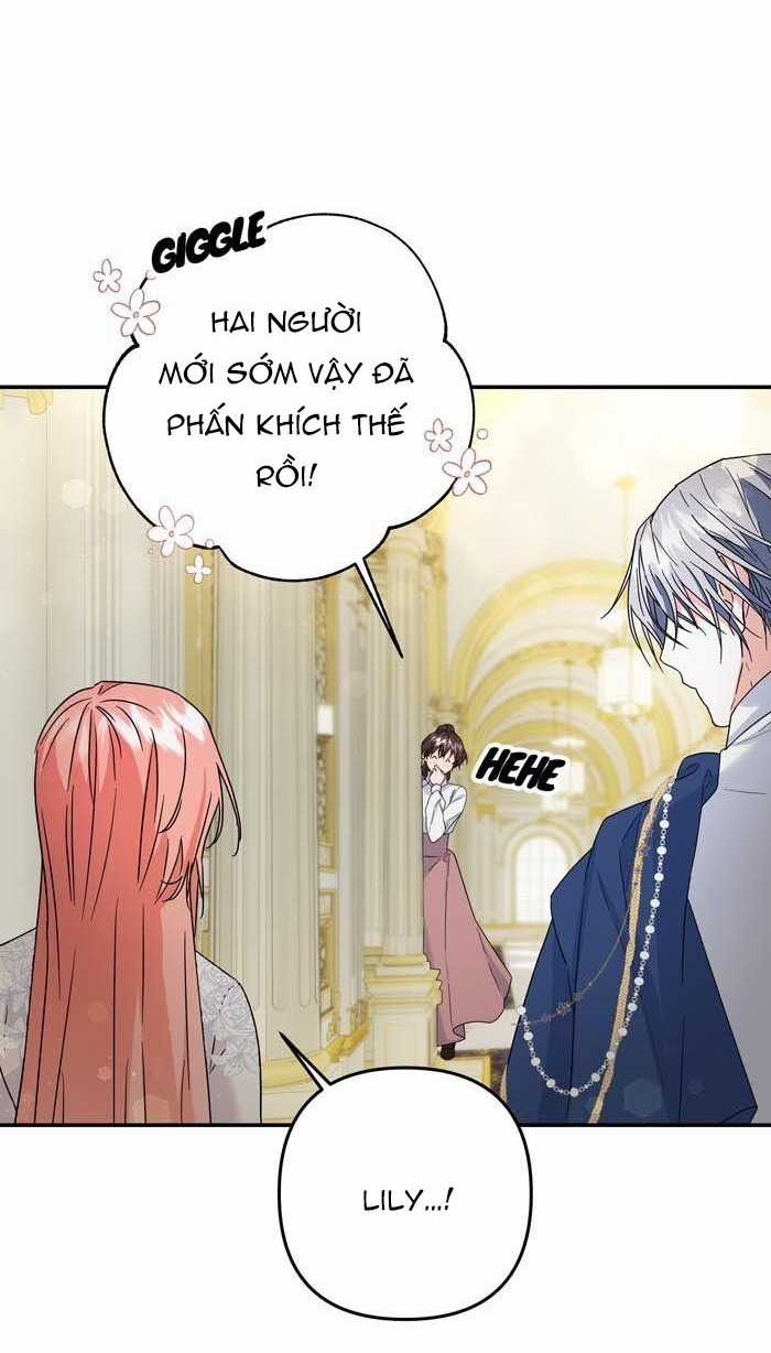 Phải Lòng Kẻ Thù - Chapter 13 - Trang 32