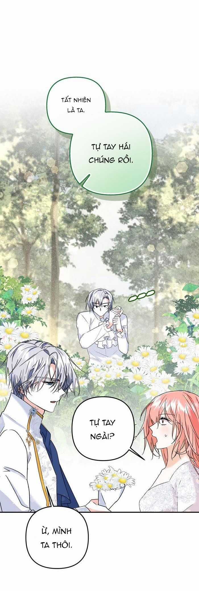 Phải Lòng Kẻ Thù - Chapter 13 - Trang 38