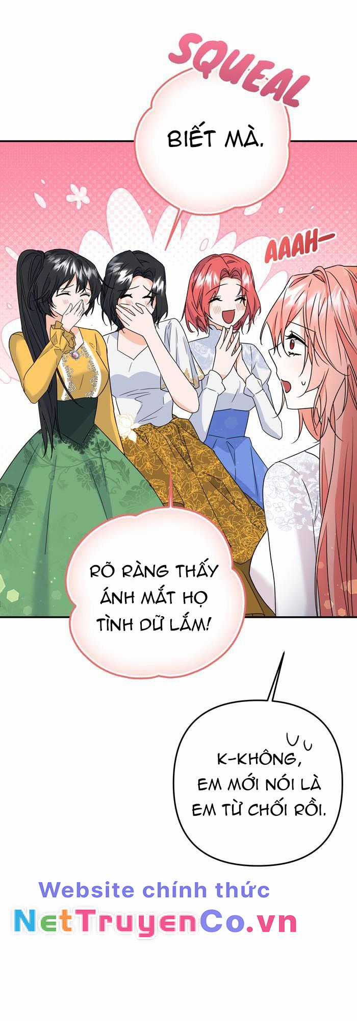 Phải Lòng Kẻ Thù - Chapter 14 - Trang 11