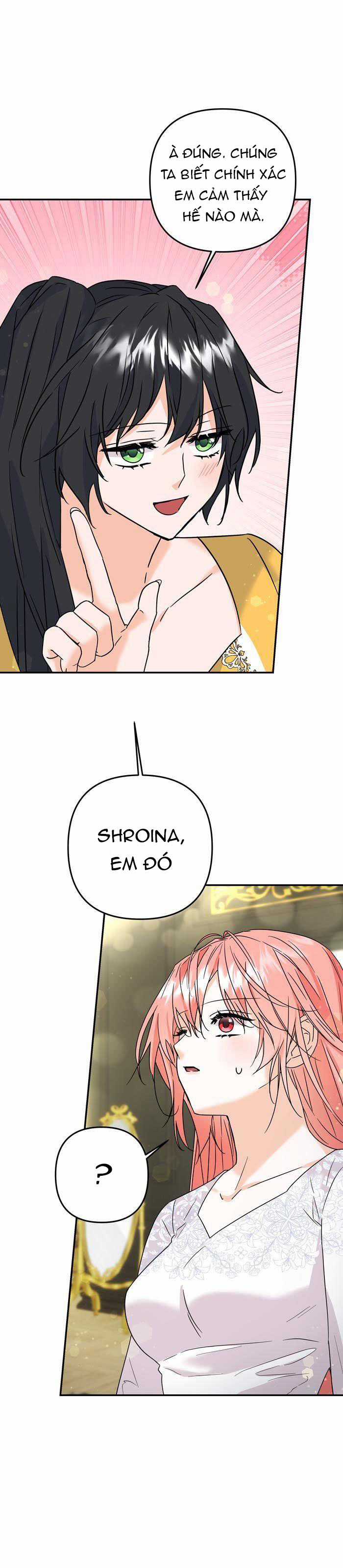 Phải Lòng Kẻ Thù - Chapter 14 - Trang 12