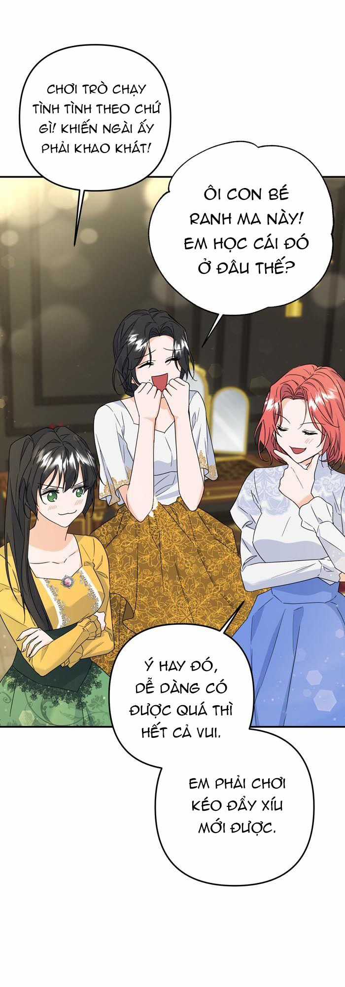 Phải Lòng Kẻ Thù - Chapter 14 - Trang 13