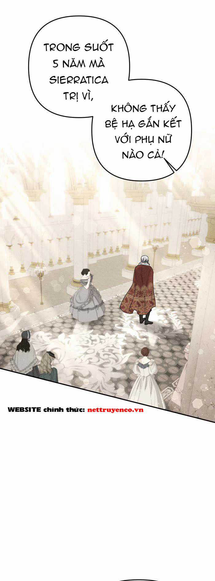 Phải Lòng Kẻ Thù - Chapter 14 - Trang 16