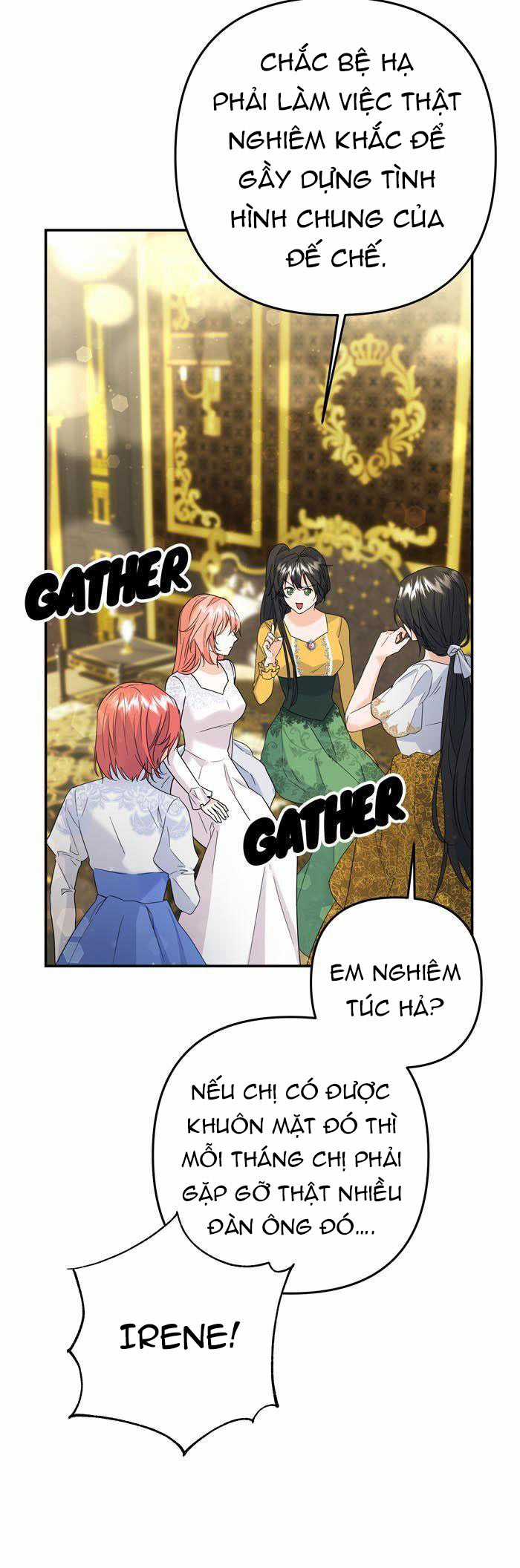 Phải Lòng Kẻ Thù - Chapter 14 - Trang 17