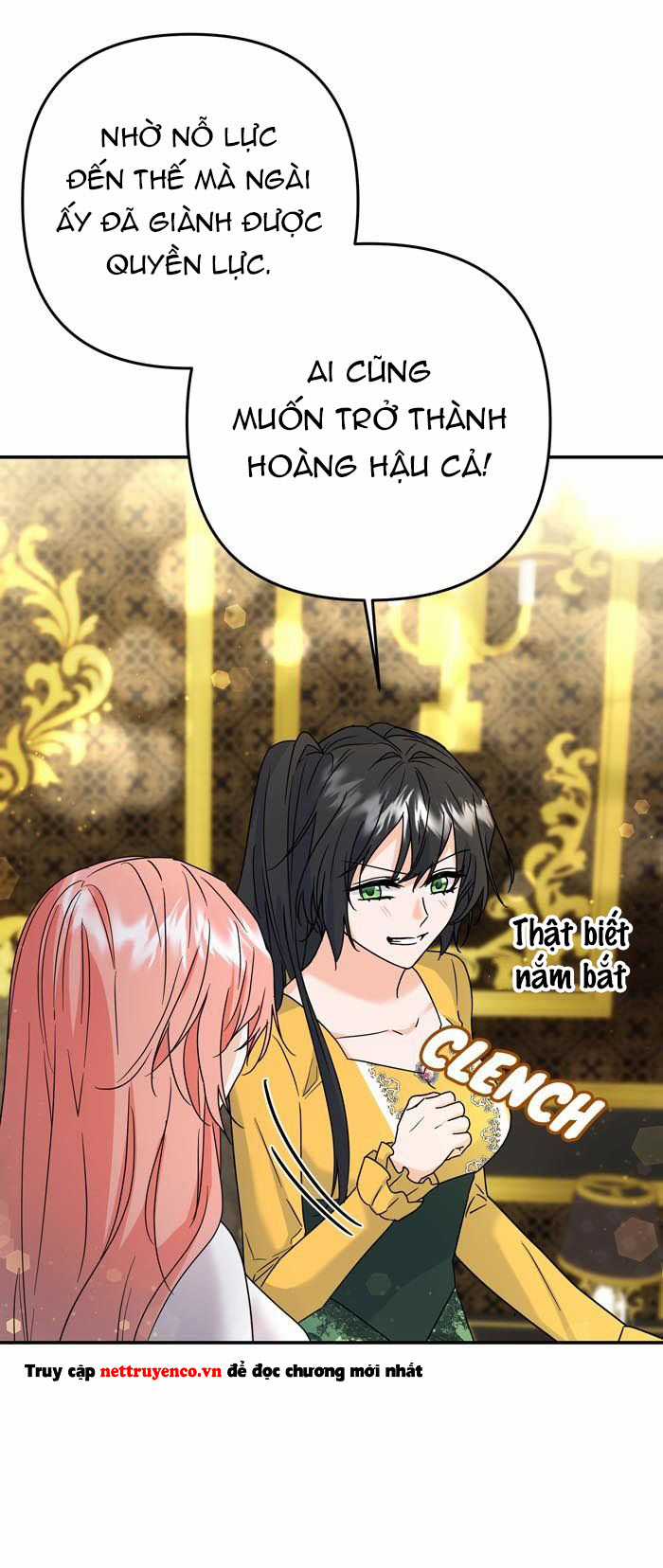 Phải Lòng Kẻ Thù - Chapter 14 - Trang 18