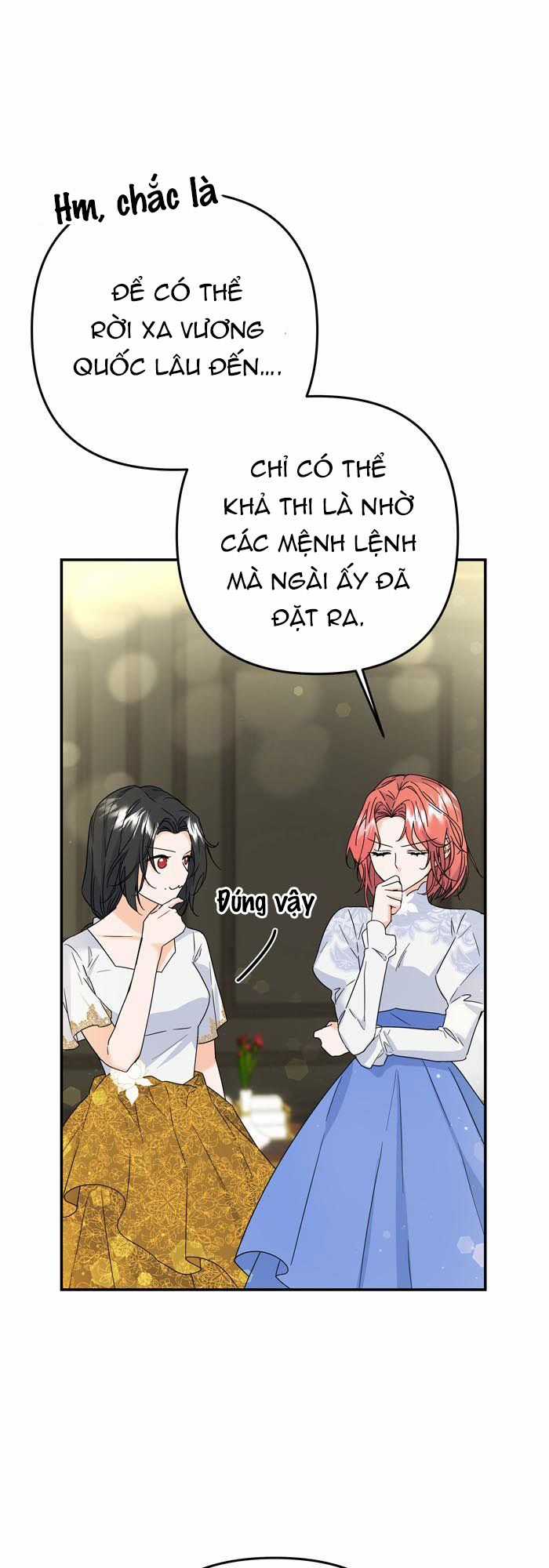 Phải Lòng Kẻ Thù - Chapter 14 - Trang 19