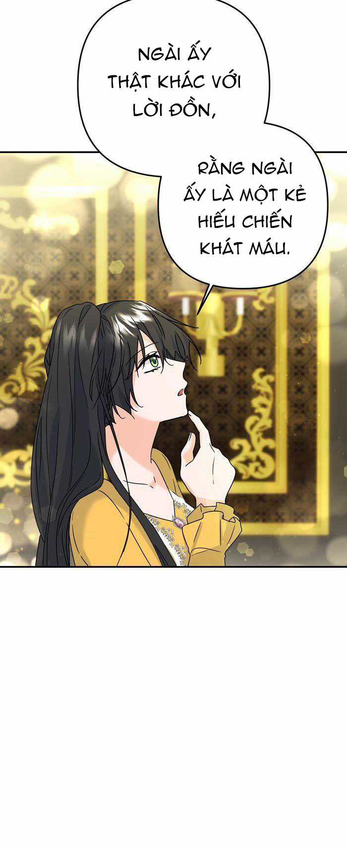 Phải Lòng Kẻ Thù - Chapter 14 - Trang 20