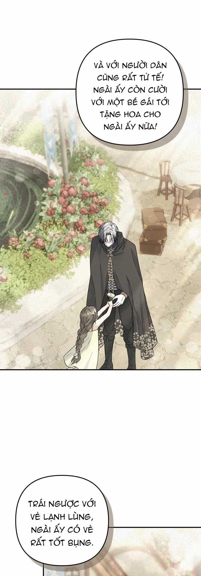 Phải Lòng Kẻ Thù - Chapter 14 - Trang 22