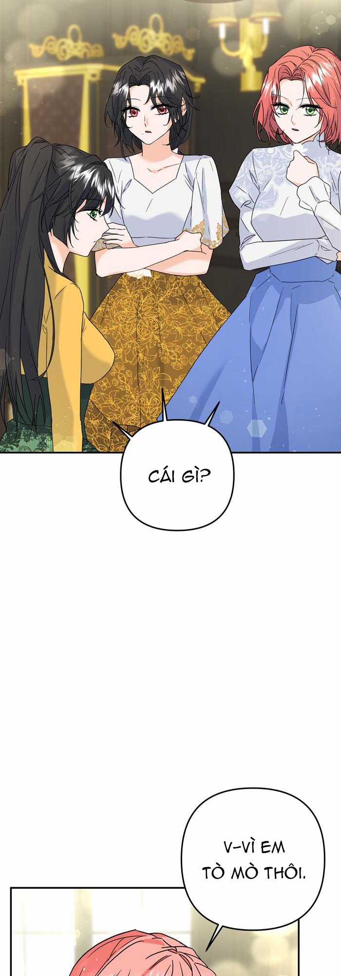 Phải Lòng Kẻ Thù - Chapter 14 - Trang 25