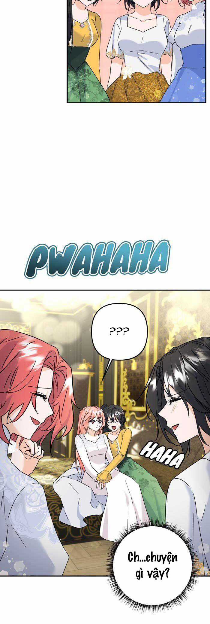 Phải Lòng Kẻ Thù - Chapter 14 - Trang 28