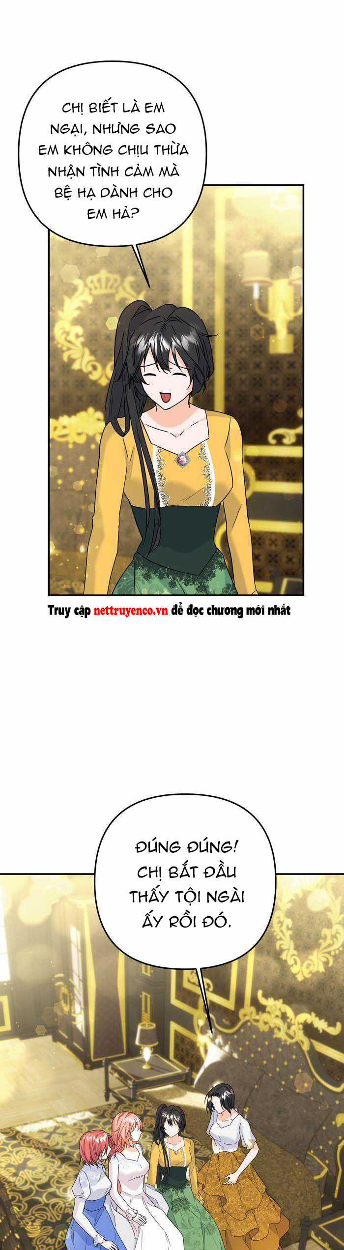 Phải Lòng Kẻ Thù - Chapter 14 - Trang 30