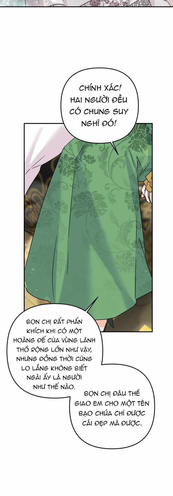 Phải Lòng Kẻ Thù - Chapter 14 - Trang 33