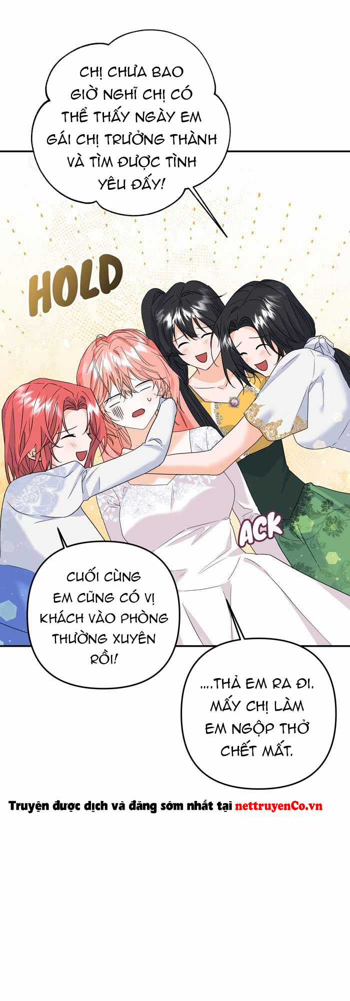 Phải Lòng Kẻ Thù - Chapter 14 - Trang 35