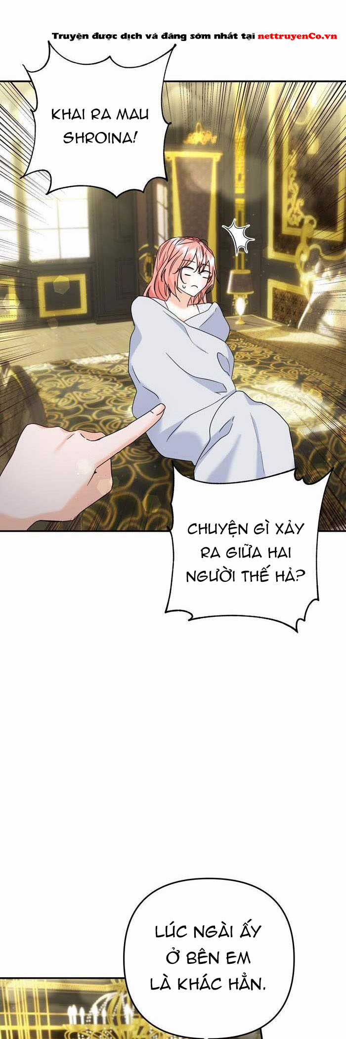 Phải Lòng Kẻ Thù - Chapter 14 - Trang 5