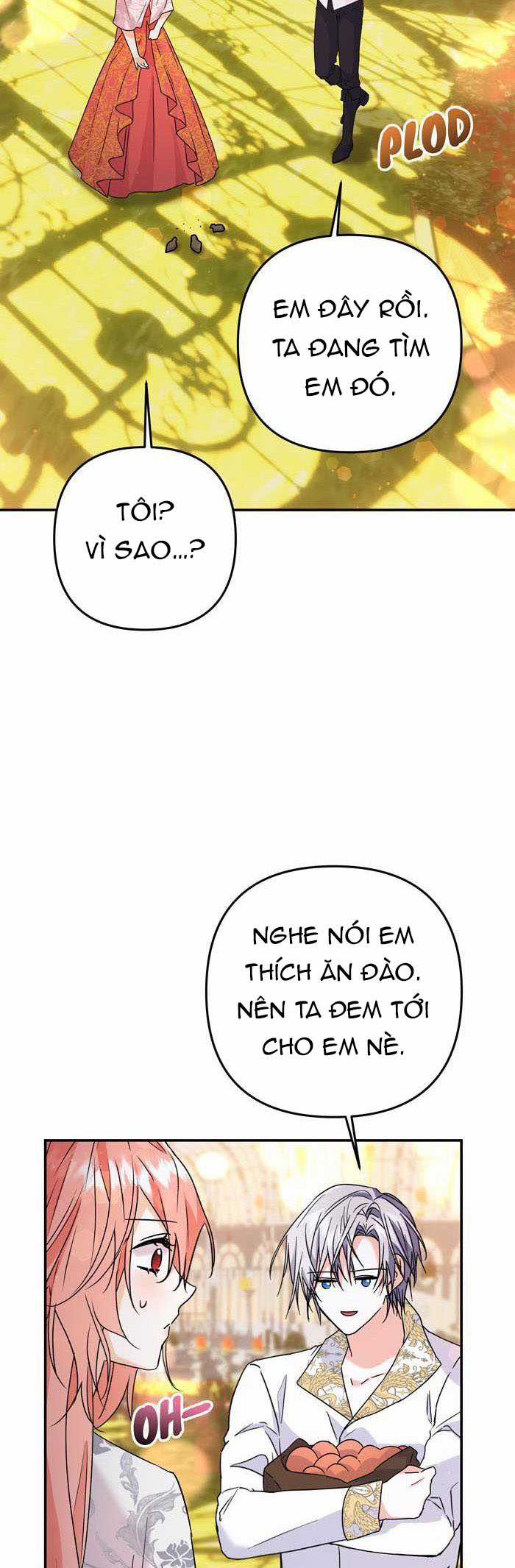 Phải Lòng Kẻ Thù - Chapter 14 - Trang 45