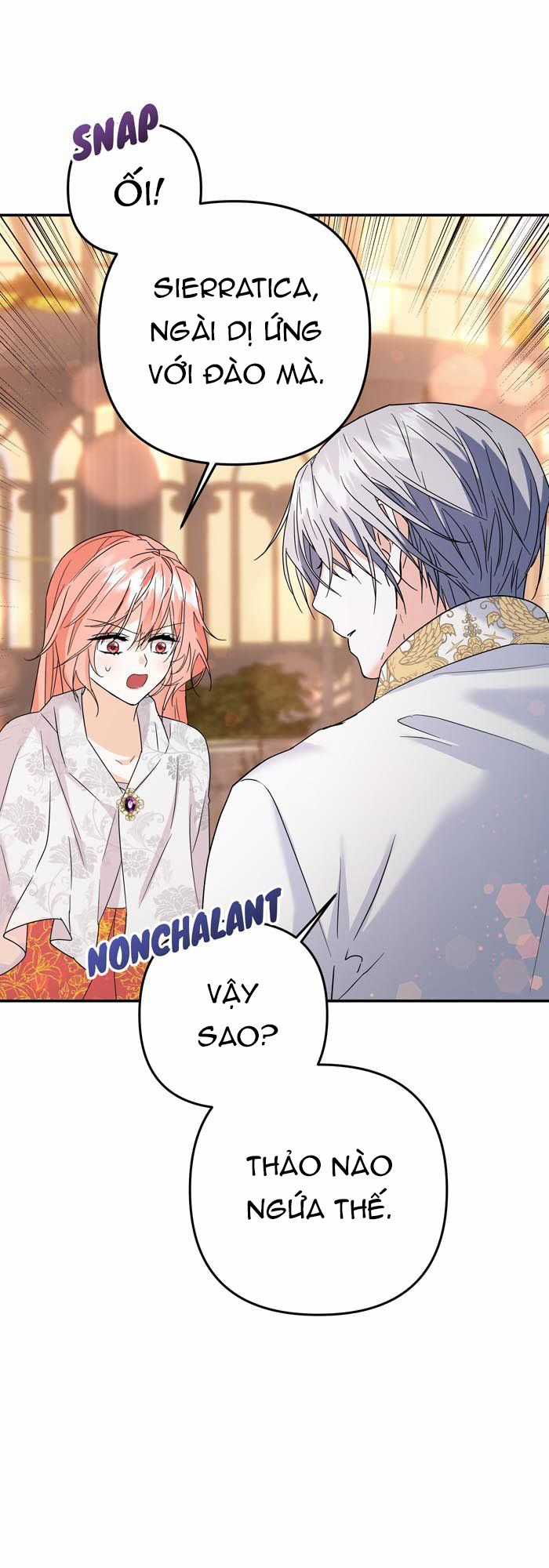 Phải Lòng Kẻ Thù - Chapter 14 - Trang 47