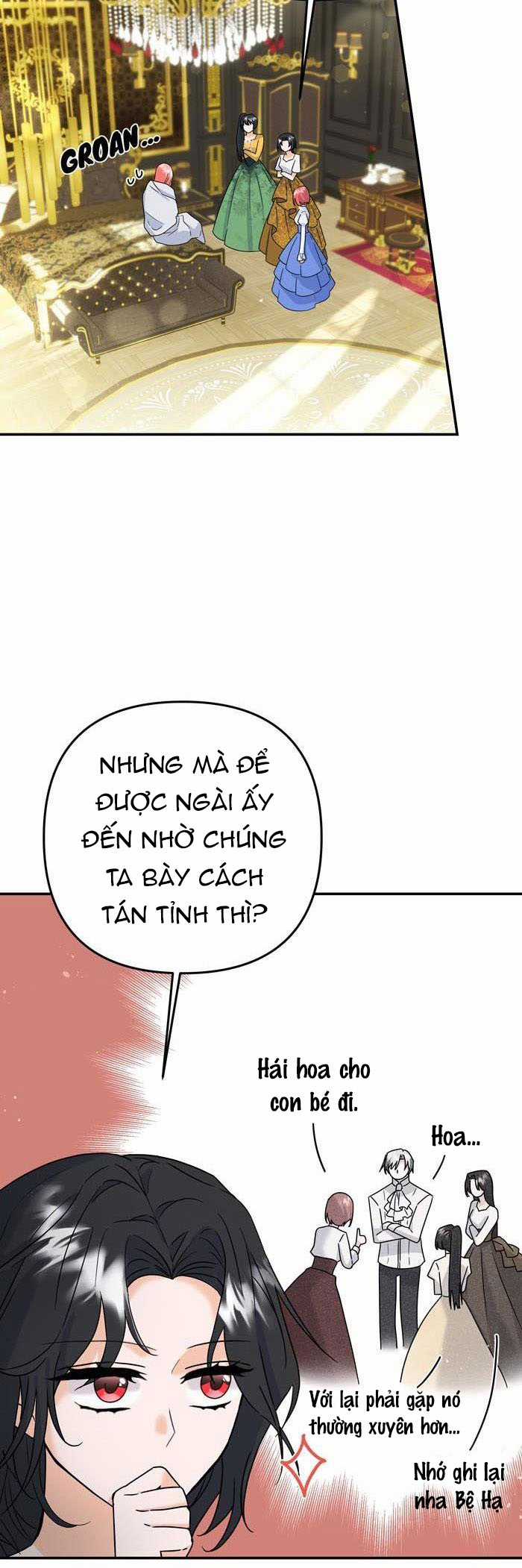 Phải Lòng Kẻ Thù - Chapter 14 - Trang 6