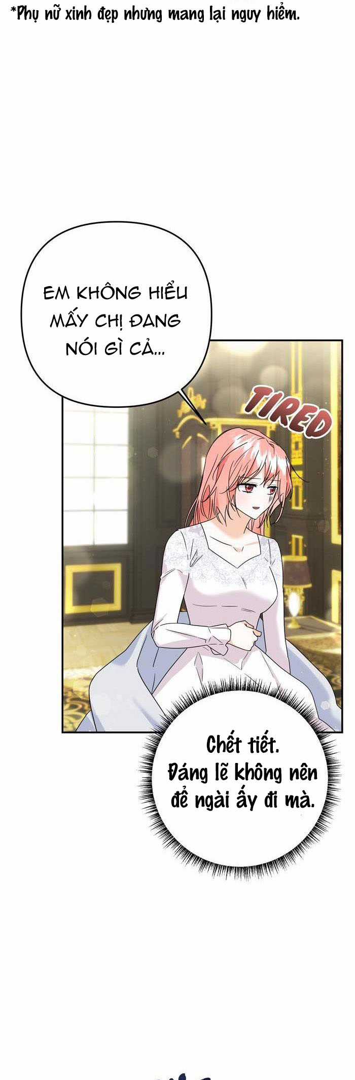 Phải Lòng Kẻ Thù - Chapter 14 - Trang 8