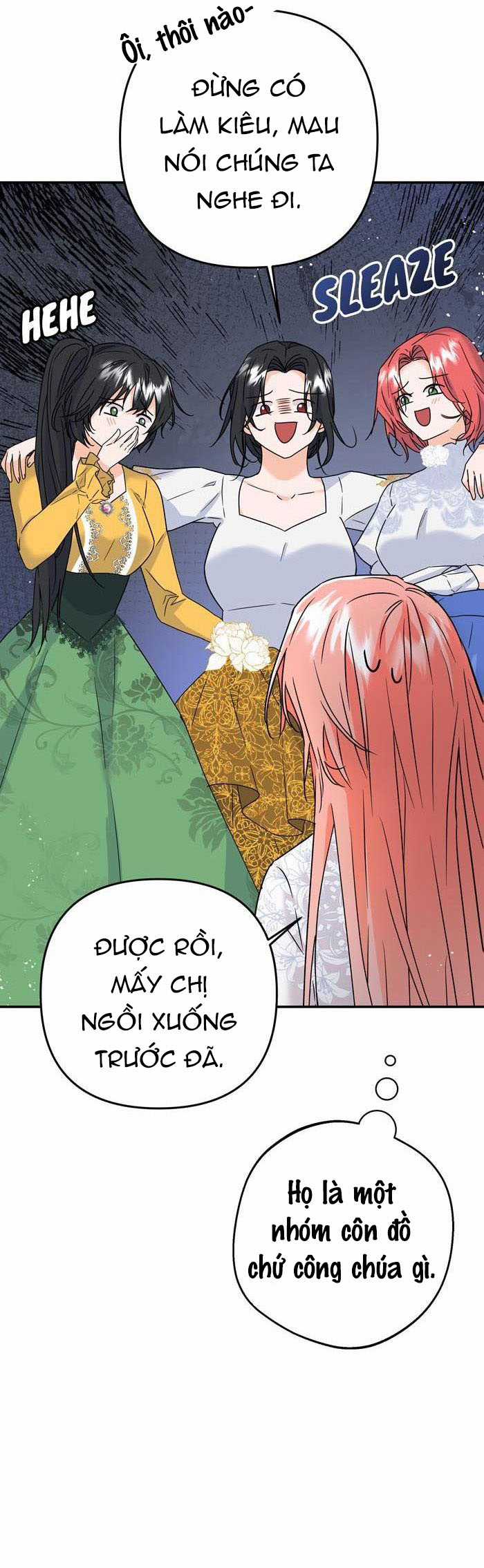 Phải Lòng Kẻ Thù - Chapter 14 - Trang 9