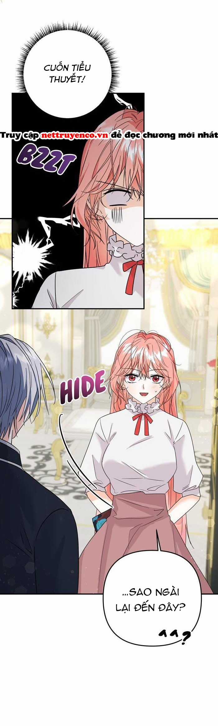 Phải Lòng Kẻ Thù - Chapter 15 - Trang 24