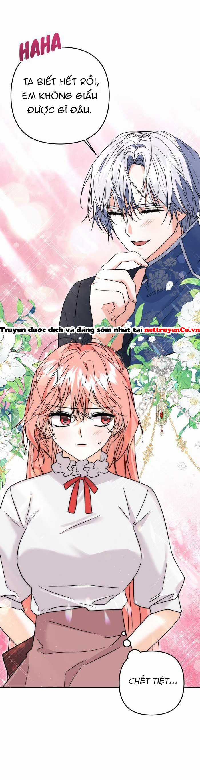 Phải Lòng Kẻ Thù - Chapter 15 - Trang 29