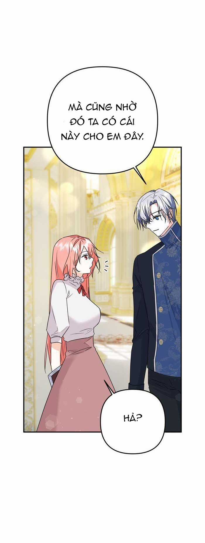 Phải Lòng Kẻ Thù - Chapter 15 - Trang 30