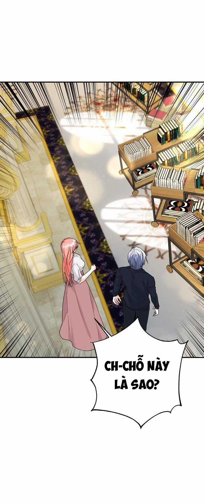 Phải Lòng Kẻ Thù - Chapter 15 - Trang 33