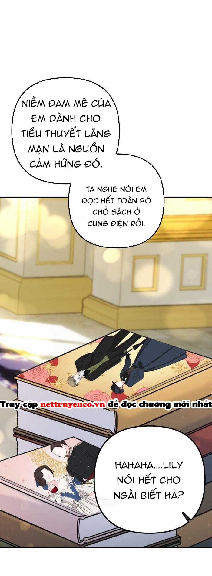 Phải Lòng Kẻ Thù - Chapter 15 - Trang 34