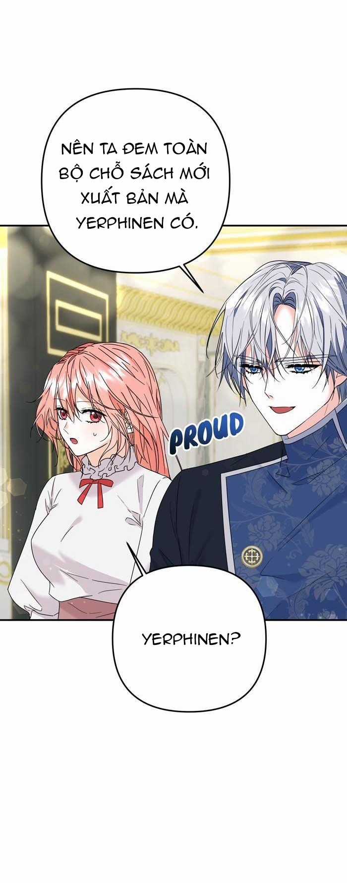 Phải Lòng Kẻ Thù - Chapter 15 - Trang 36