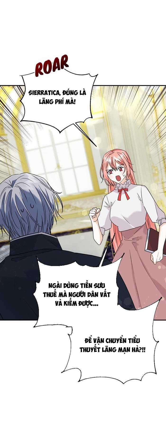 Phải Lòng Kẻ Thù - Chapter 15 - Trang 39