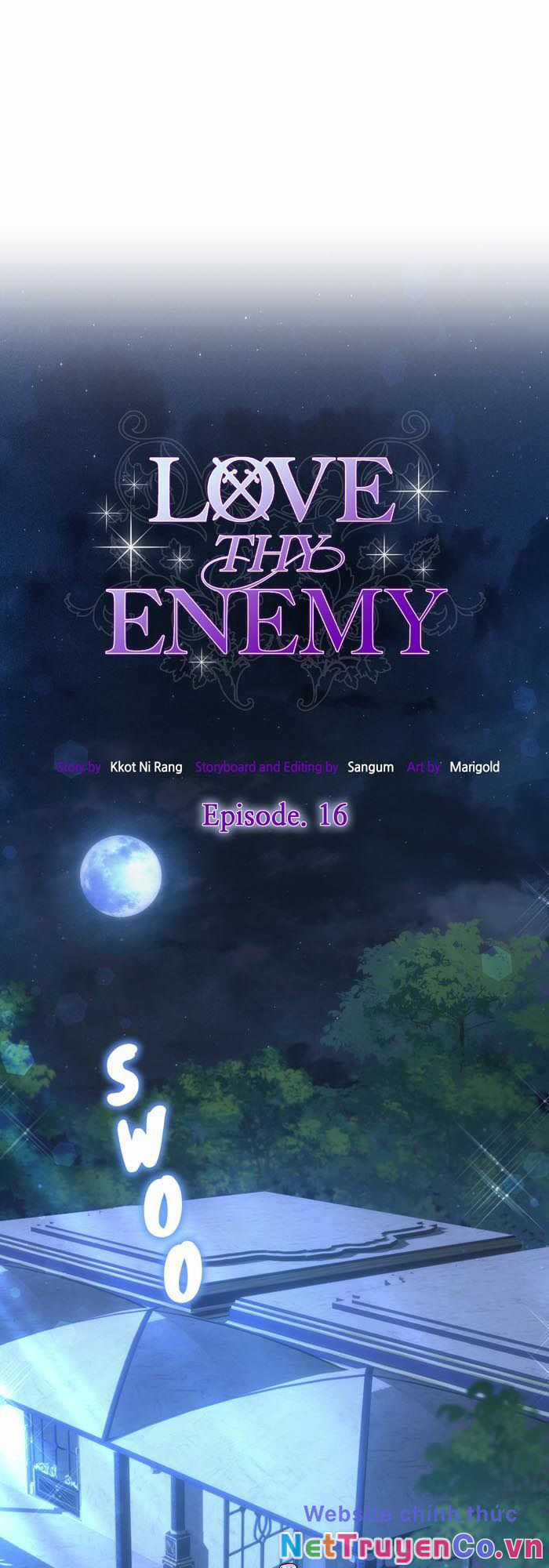 Phải Lòng Kẻ Thù - Chapter 16 - Trang 1