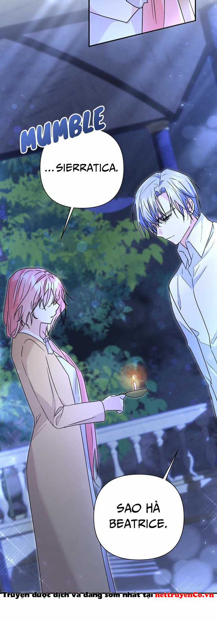 Phải Lòng Kẻ Thù - Chapter 16 - Trang 16