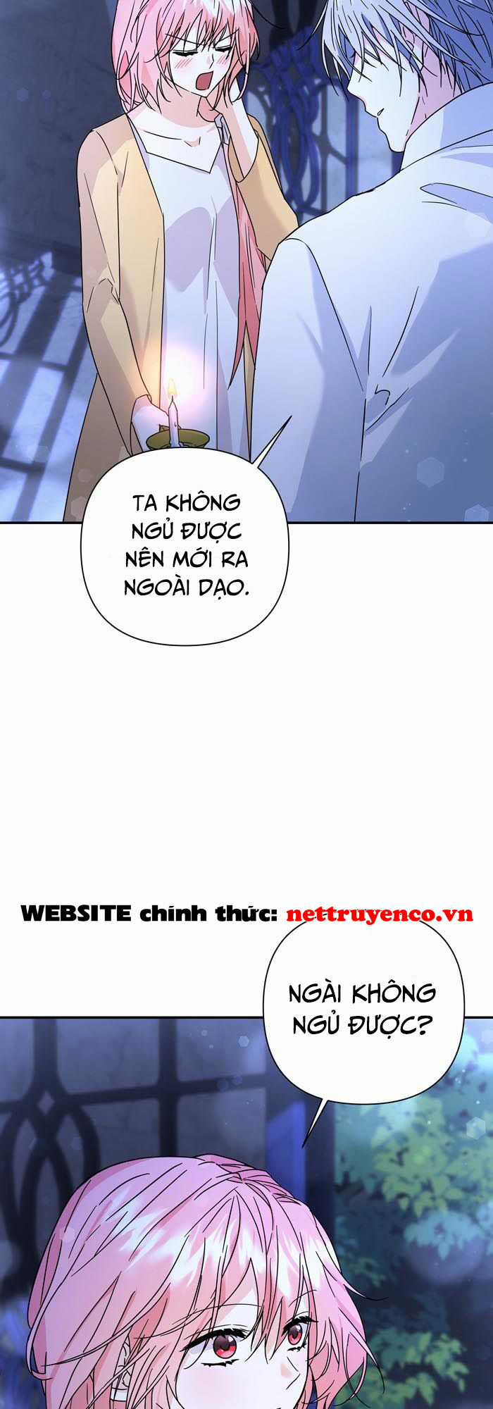 Phải Lòng Kẻ Thù - Chapter 16 - Trang 19