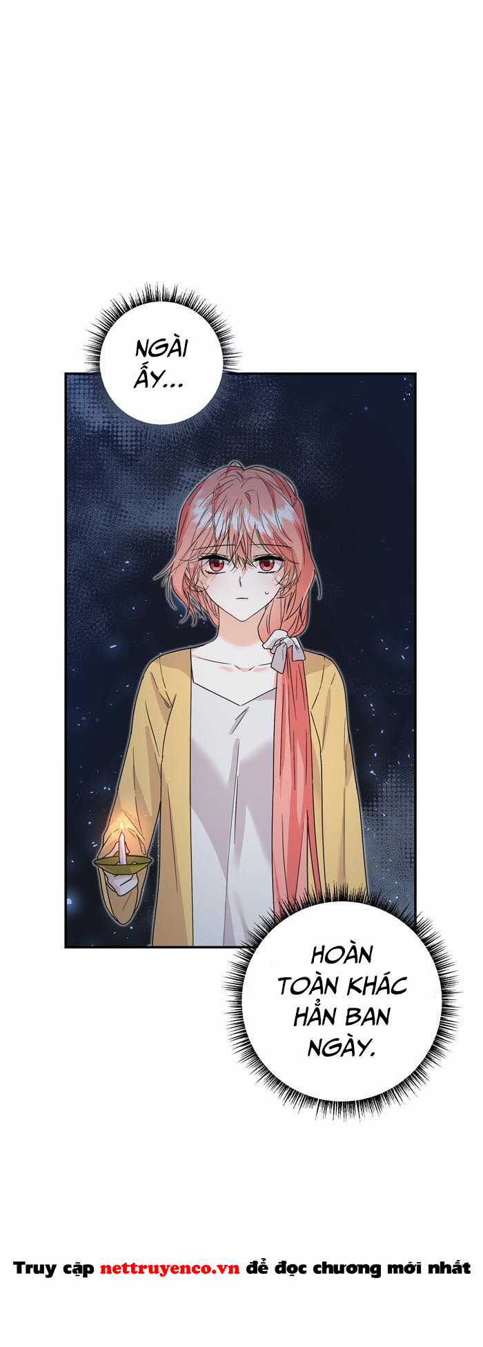 Phải Lòng Kẻ Thù - Chapter 16 - Trang 3