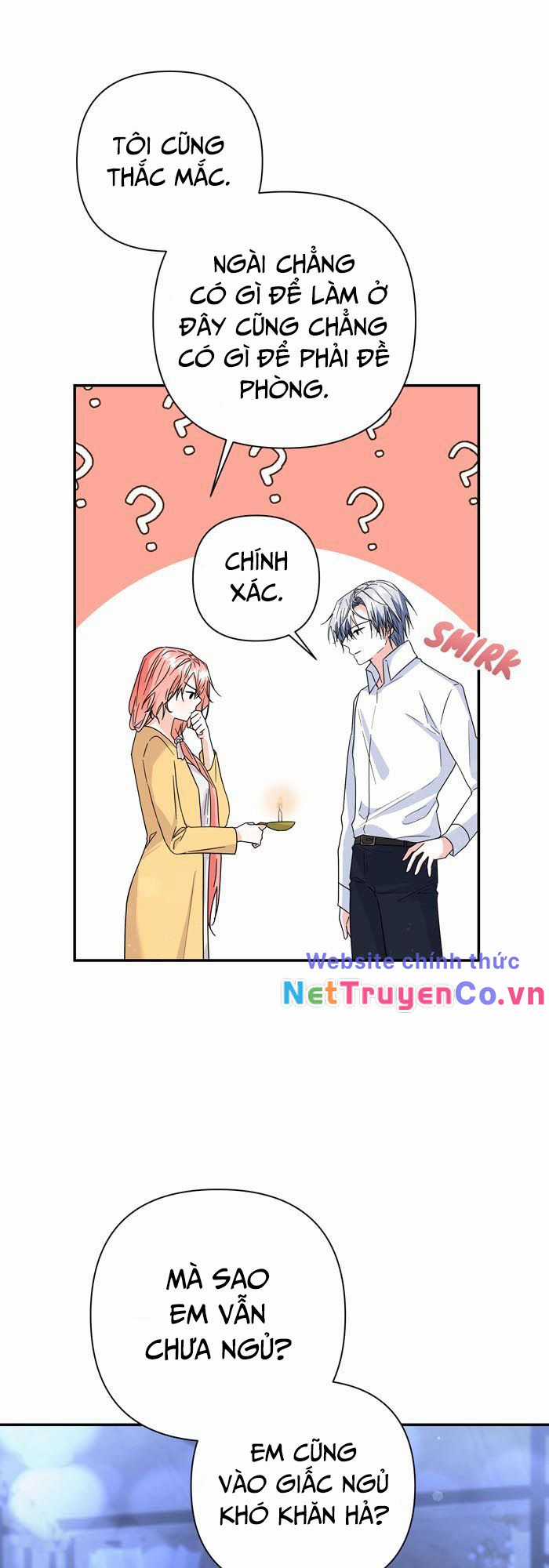 Phải Lòng Kẻ Thù - Chapter 16 - Trang 21