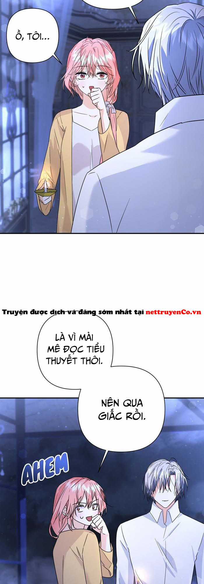 Phải Lòng Kẻ Thù - Chapter 16 - Trang 22