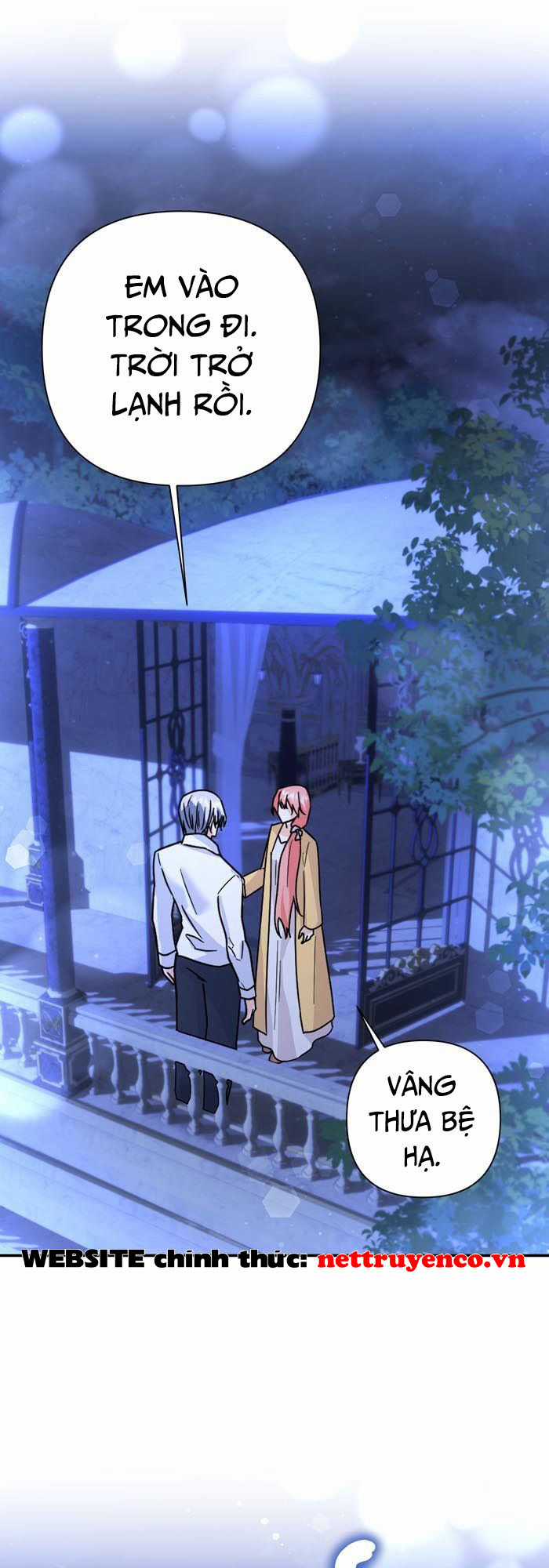 Phải Lòng Kẻ Thù - Chapter 16 - Trang 24