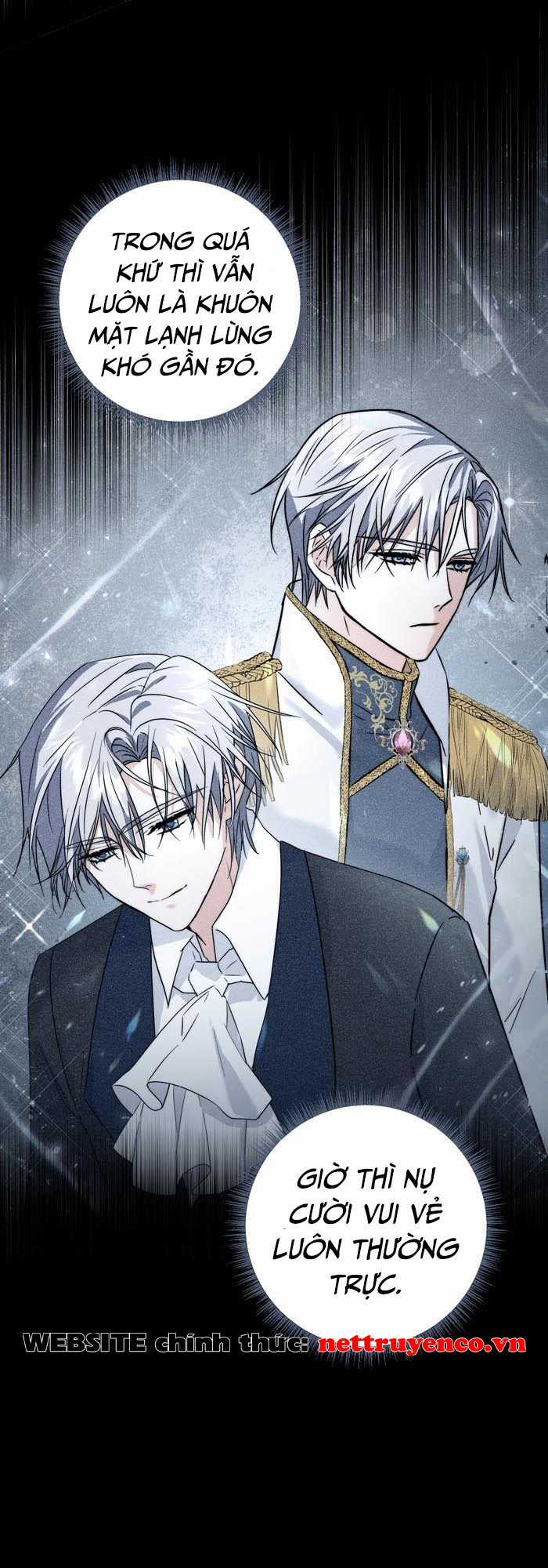 Phải Lòng Kẻ Thù - Chapter 16 - Trang 36