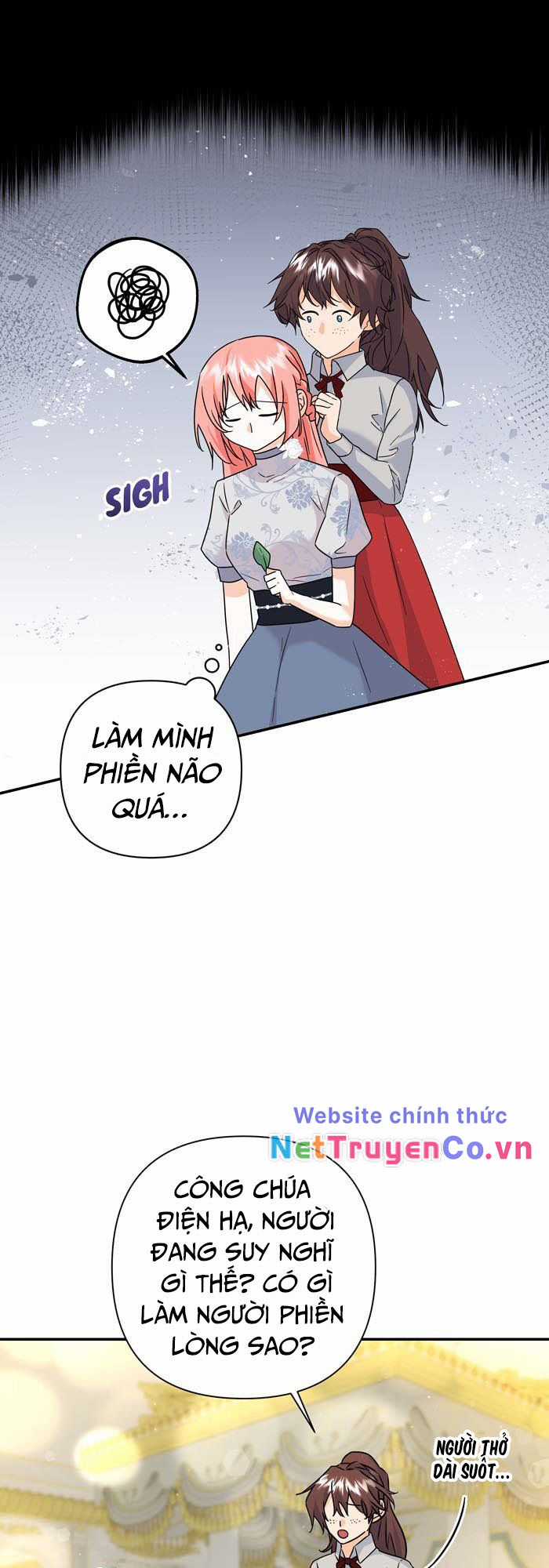 Phải Lòng Kẻ Thù - Chapter 16 - Trang 37