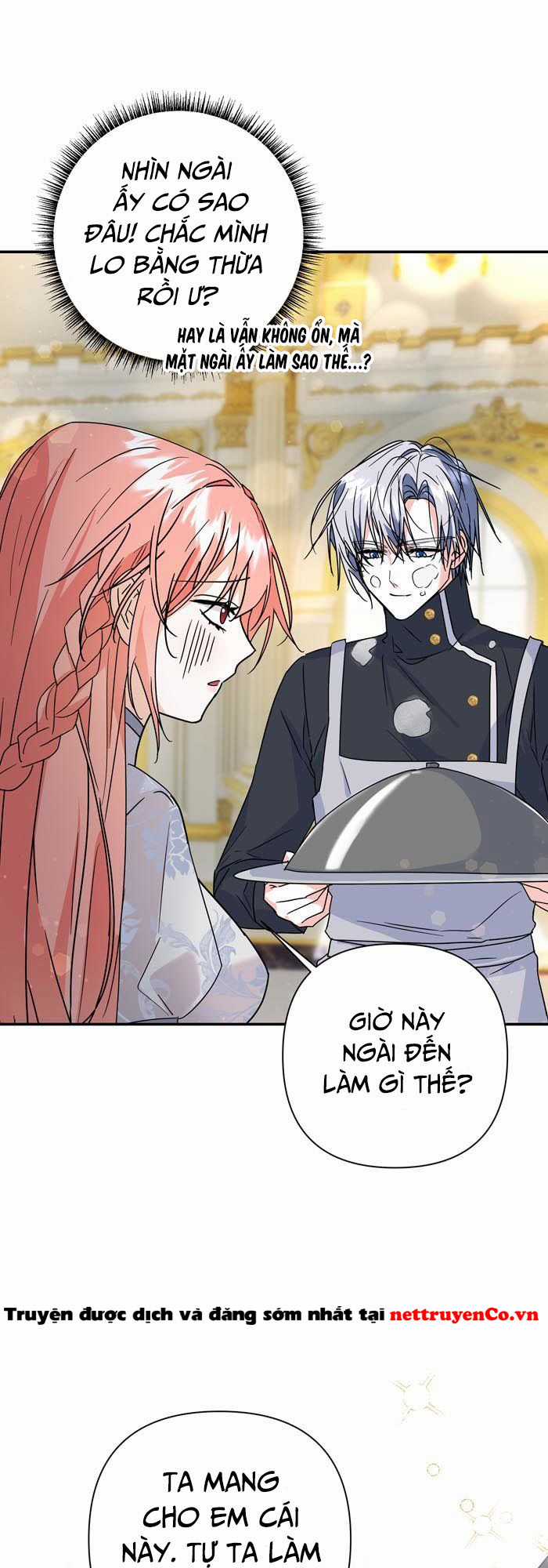 Phải Lòng Kẻ Thù - Chapter 16 - Trang 42