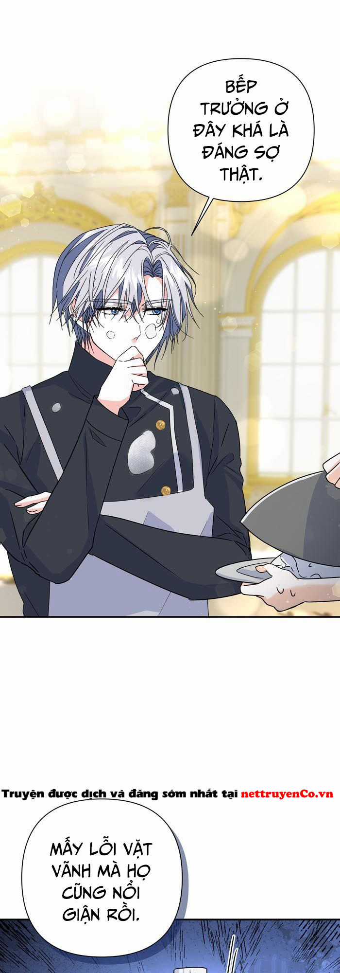 Phải Lòng Kẻ Thù - Chapter 16 - Trang 51