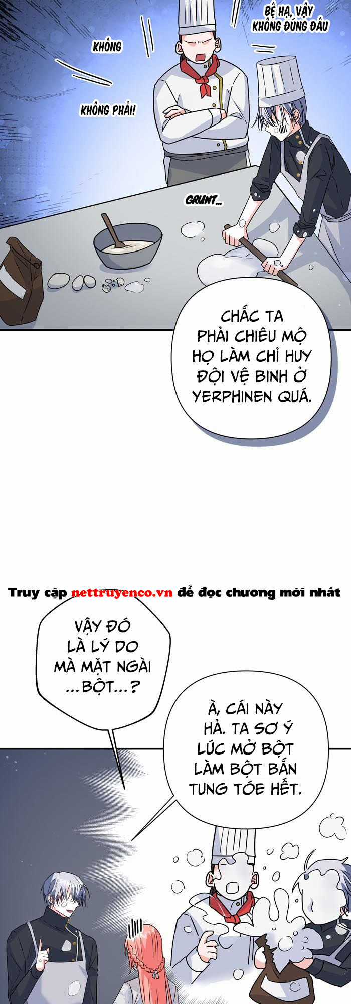 Phải Lòng Kẻ Thù - Chapter 16 - Trang 52