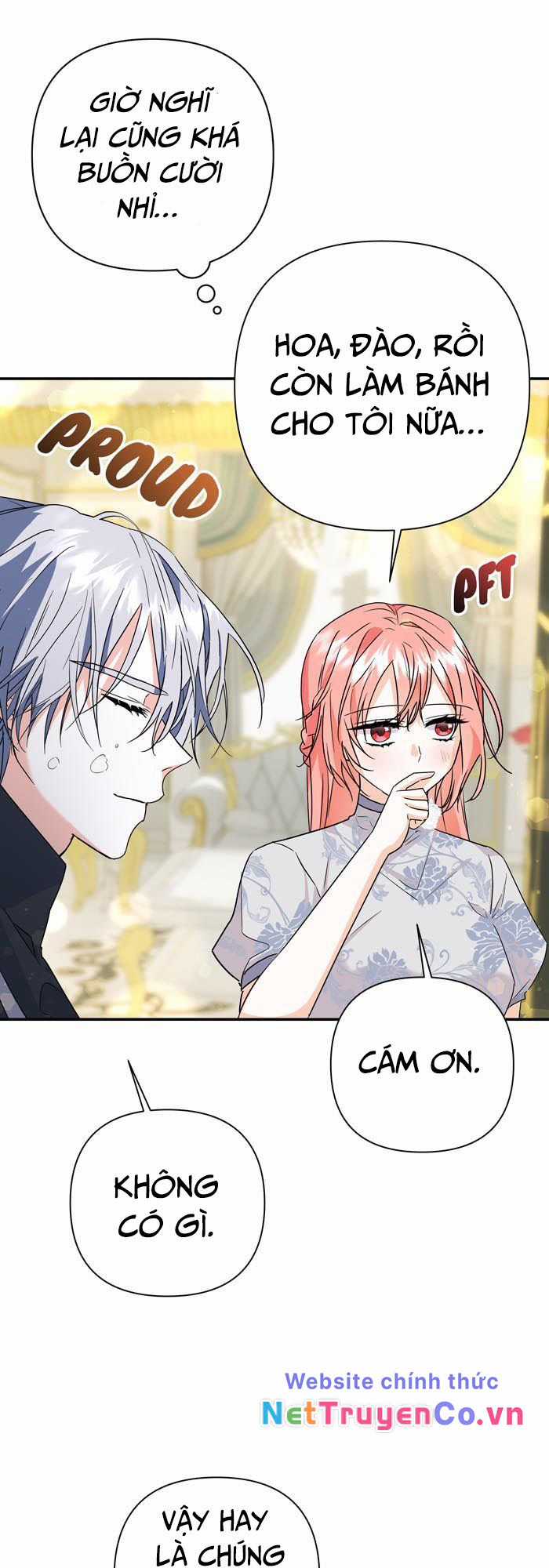 Phải Lòng Kẻ Thù - Chapter 16 - Trang 54