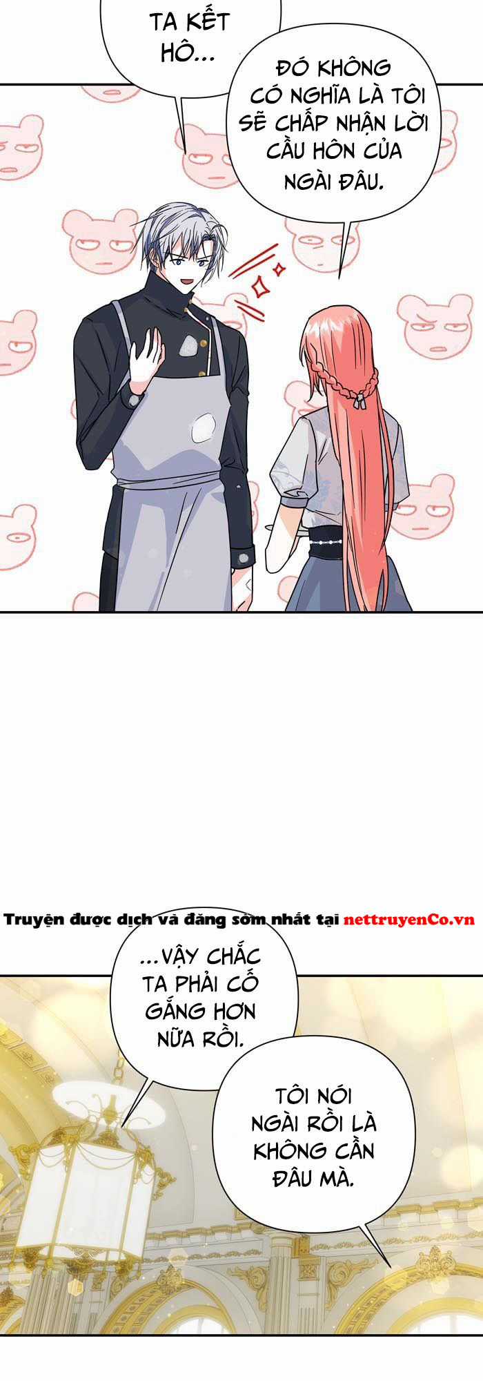 Phải Lòng Kẻ Thù - Chapter 16 - Trang 55