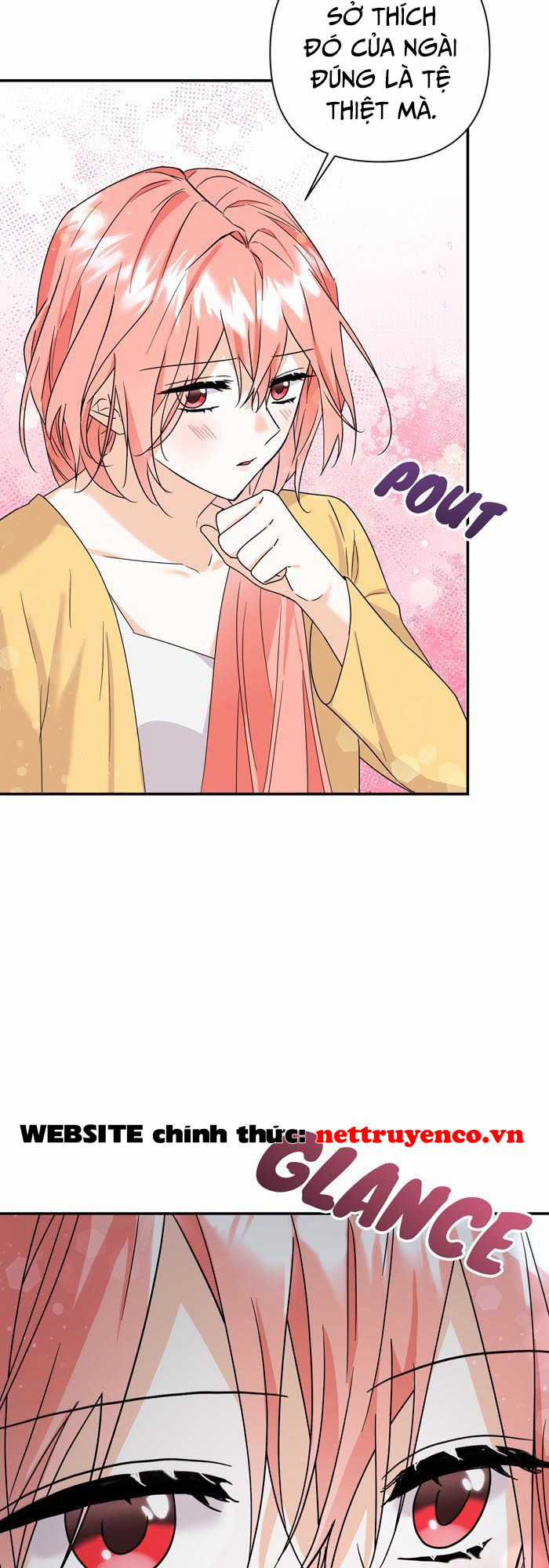 Phải Lòng Kẻ Thù - Chapter 16 - Trang 9