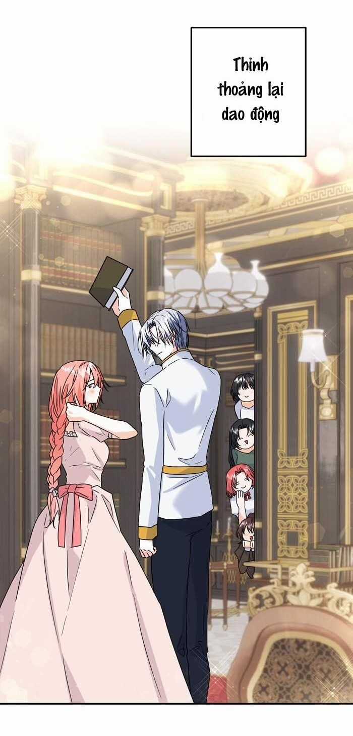 Phải Lòng Kẻ Thù - Chapter 17 - Trang 24