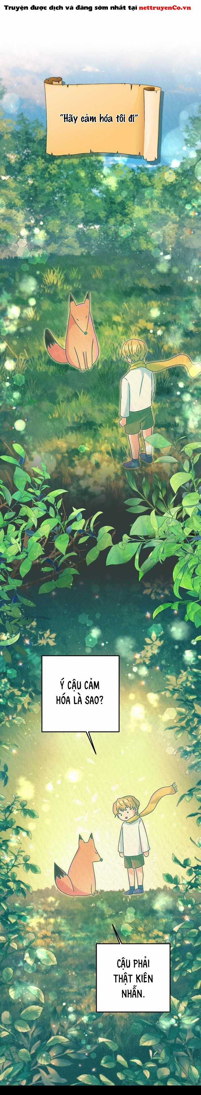 Phải Lòng Kẻ Thù - Chapter 17 - Trang 27